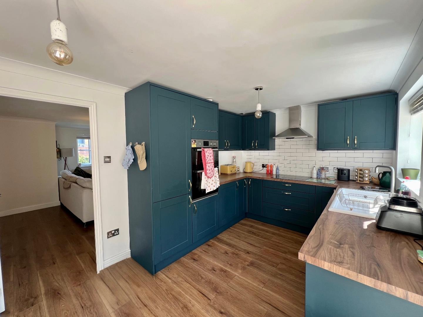 Blaen Y Ddol, Broadlands, Bridgend County Borough, CF31 5AD
